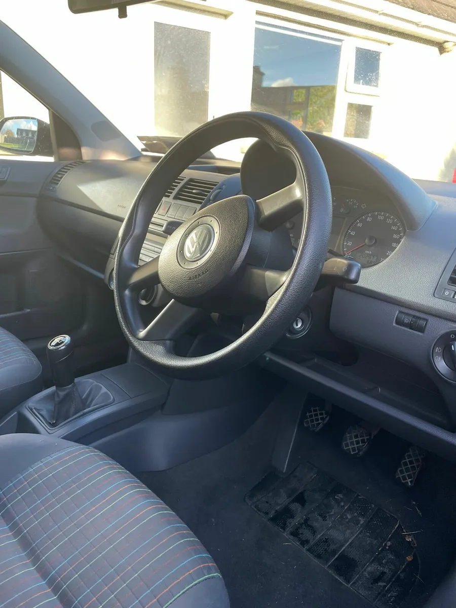VW polo 1.2 (NCT 3/26) - Image 2