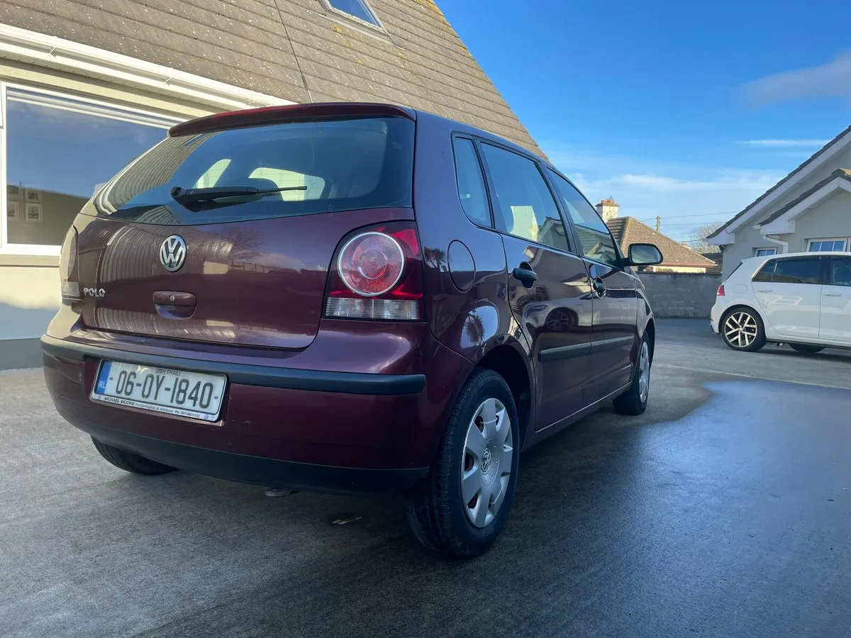 VW polo 1.2 (NCT 3/26) - Image 3