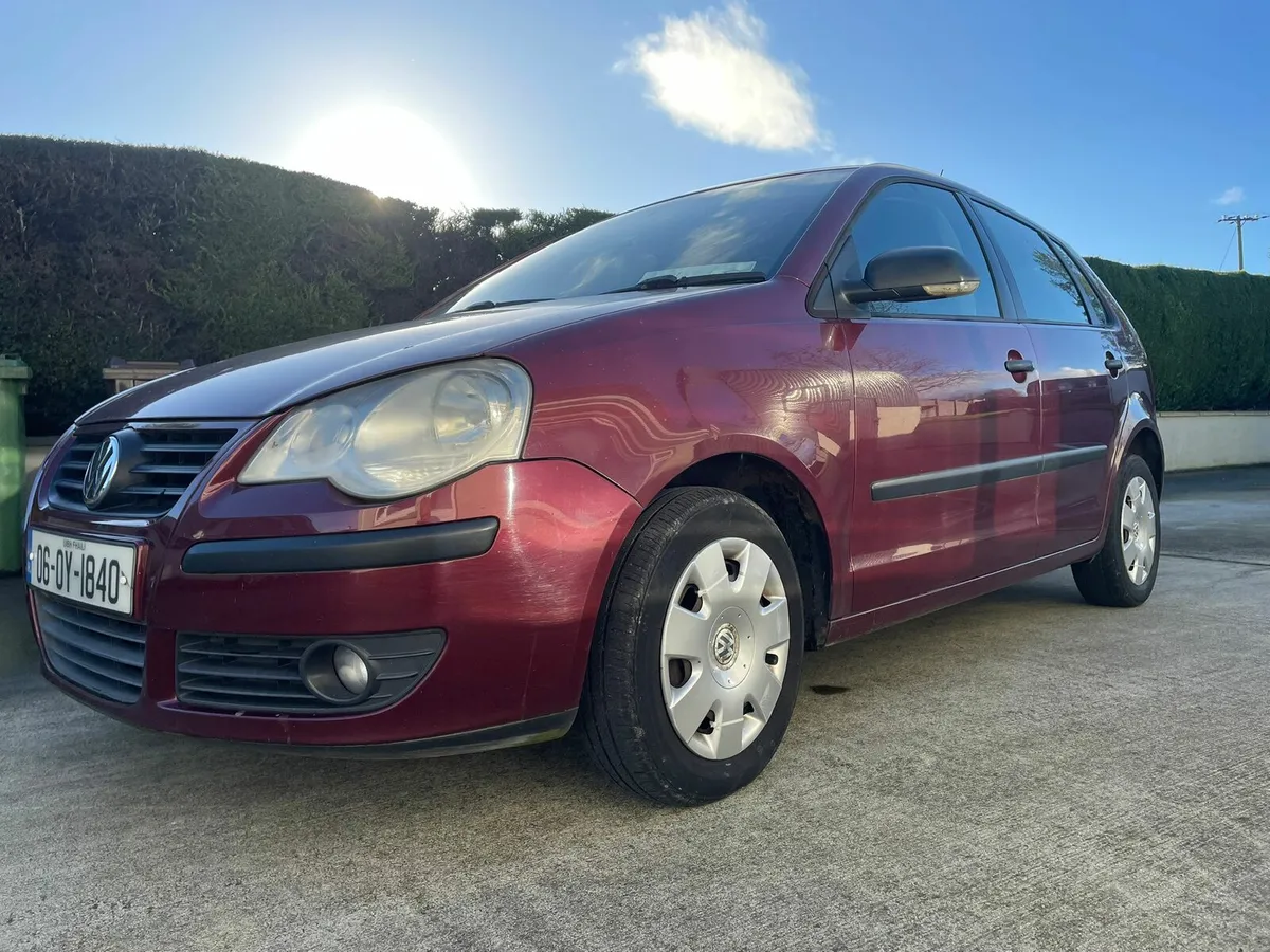 VW polo 1.2 (NCT 3/26) - Image 4