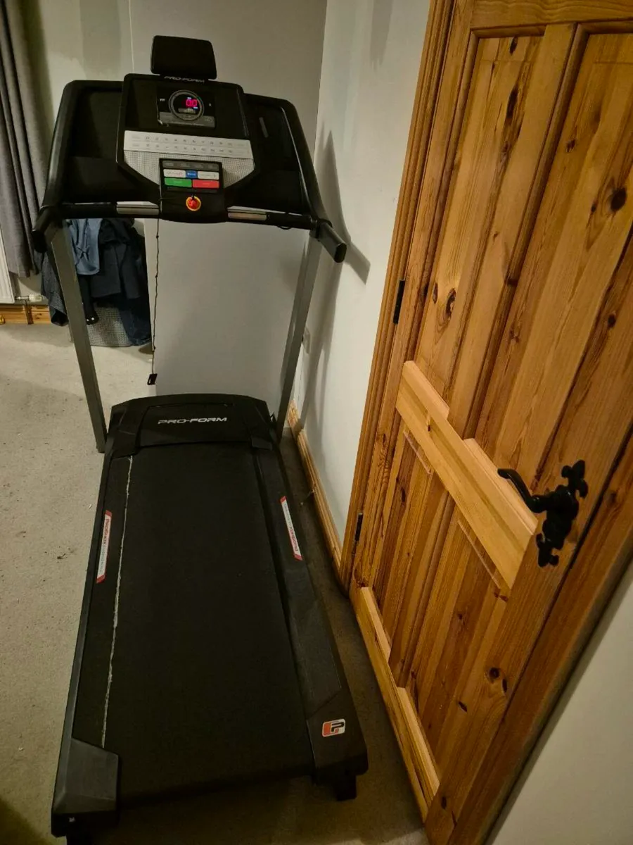 Treadmill pro form 350i - Image 4