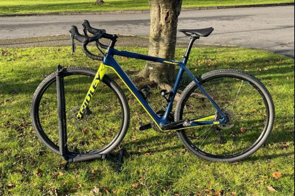 Ridley Kanzo Adventure Gravel Bike - Image 1