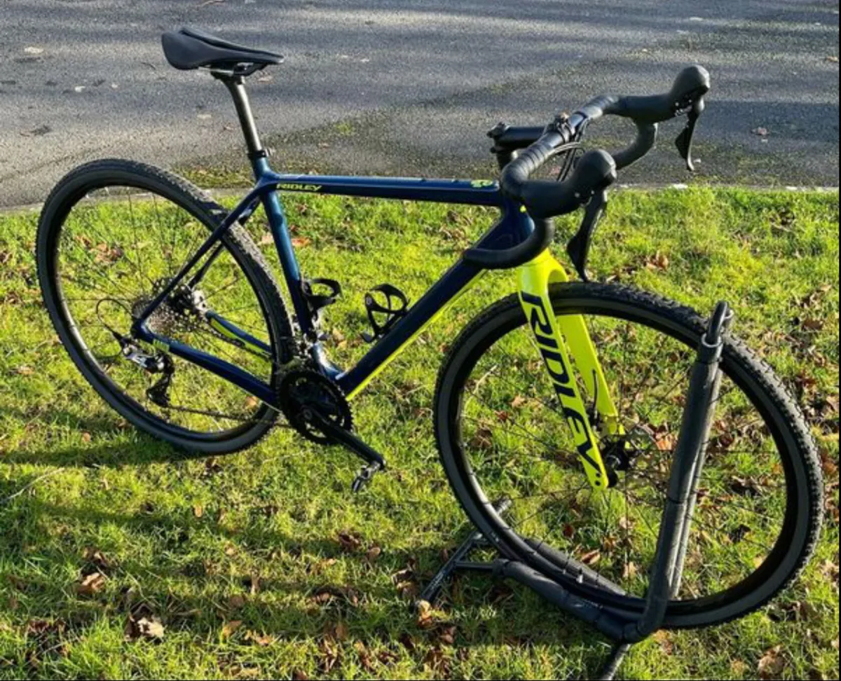 Ridley Kanzo Adventure Gravel Bike - Image 2