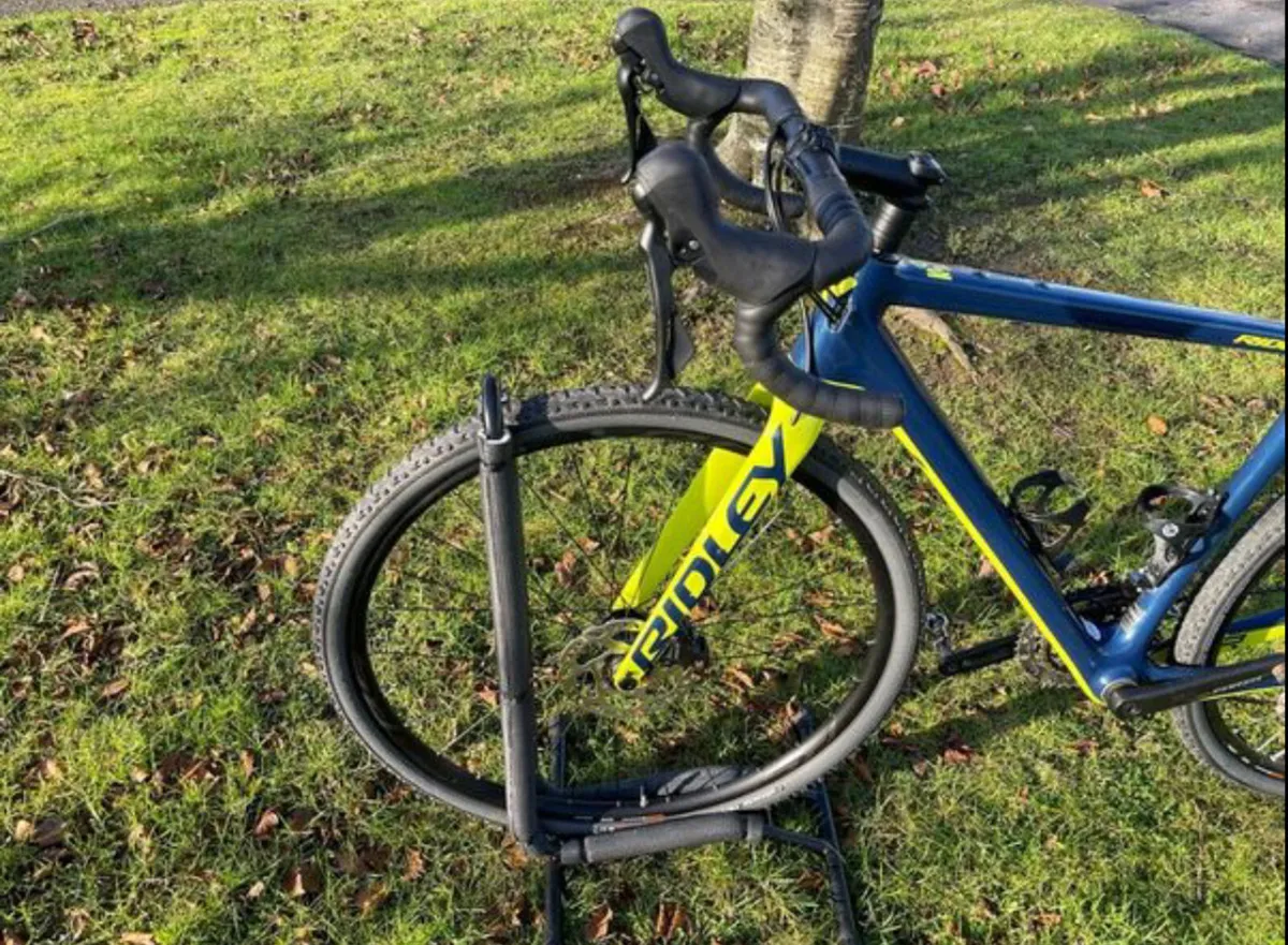 Ridley Kanzo Adventure Gravel Bike - Image 3