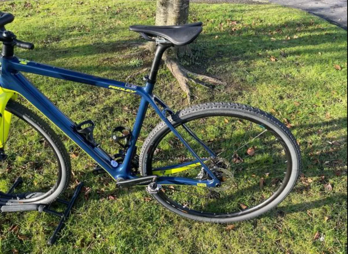 Ridley Kanzo Adventure Gravel Bike - Image 4