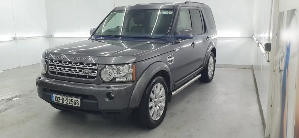 Discovery 4 - Image 1