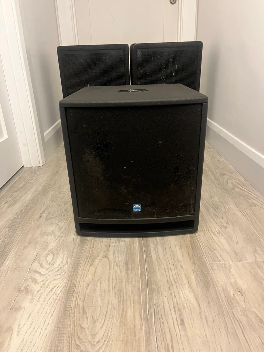 Music speakers - Image 2