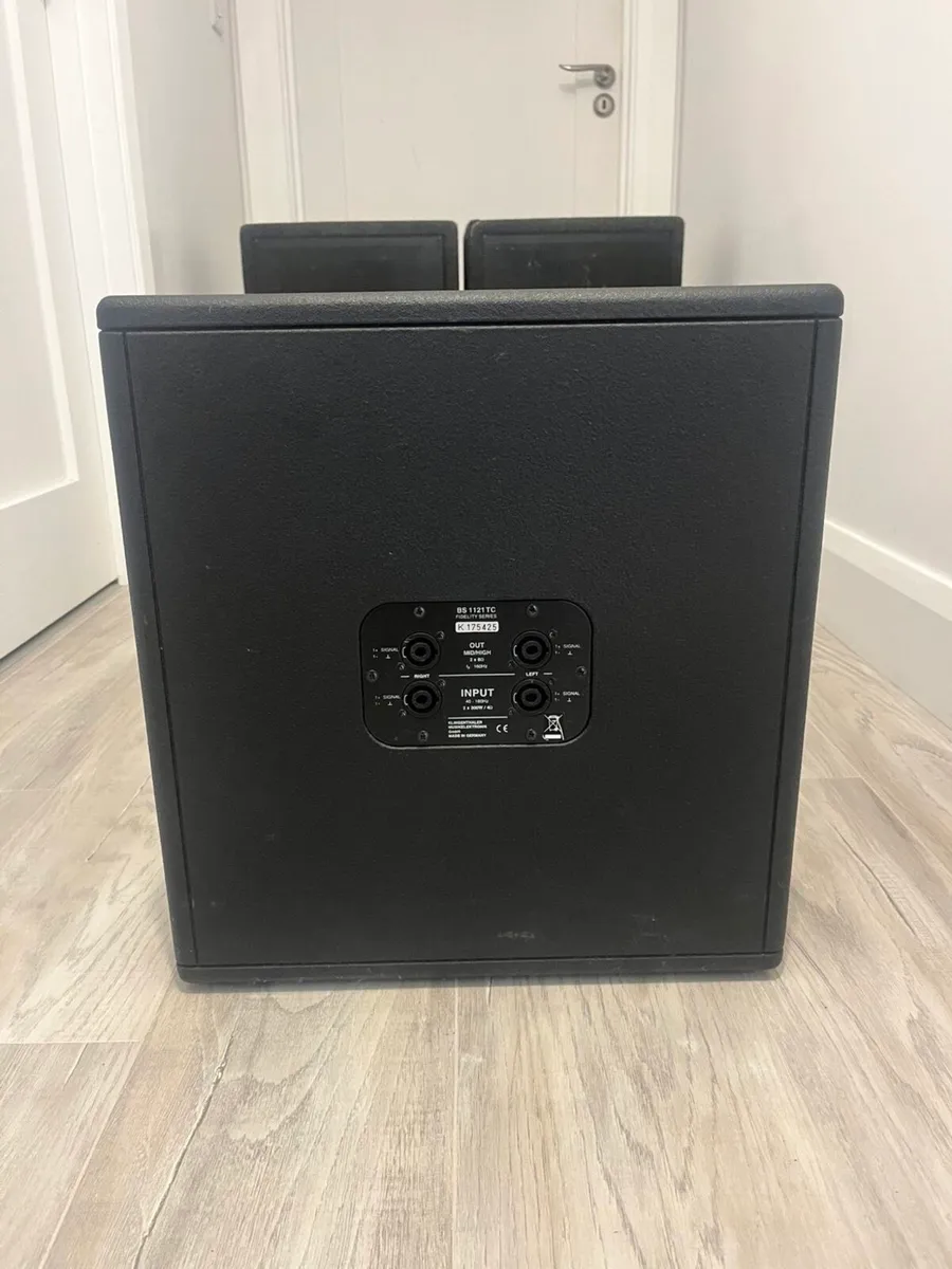 Music speakers - Image 3