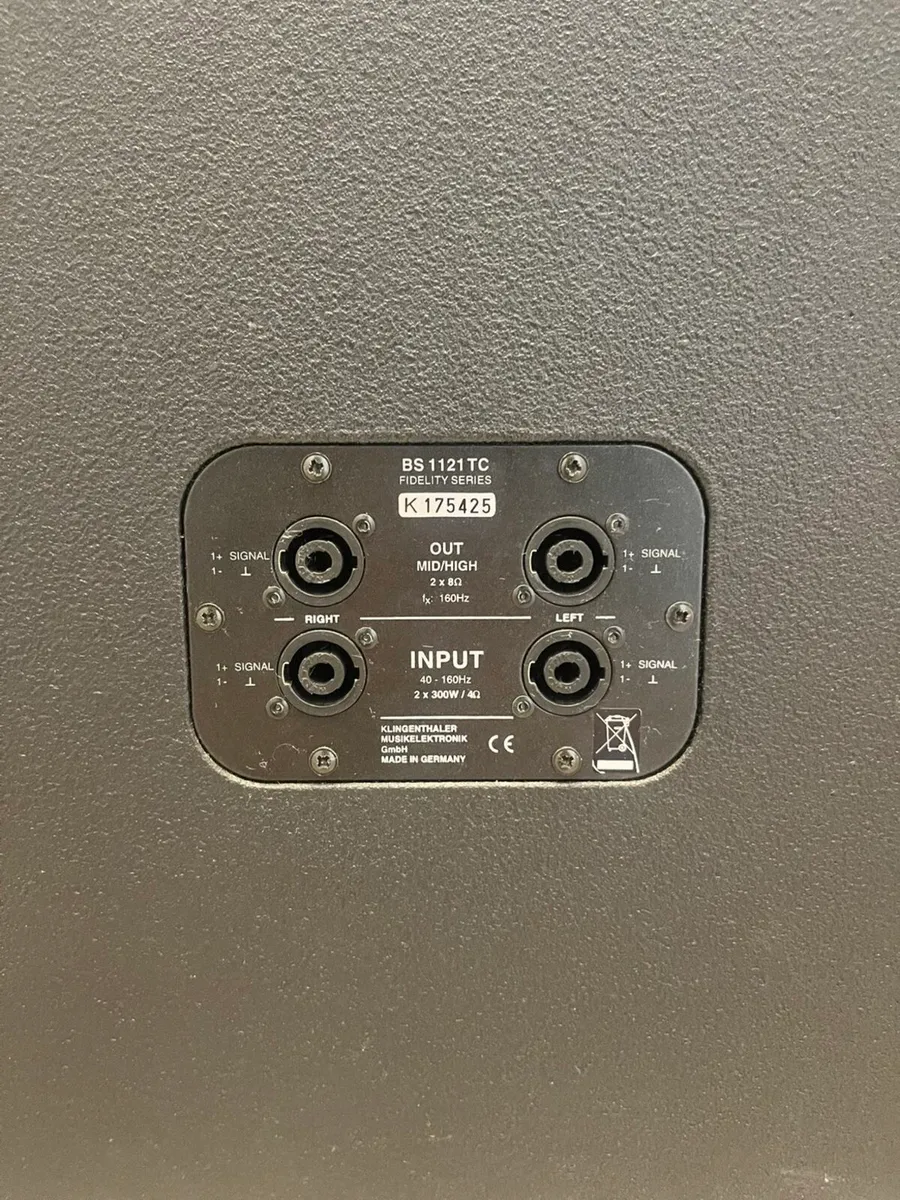 Music speakers - Image 4