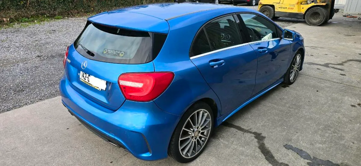 142 MERCEDES A180 AUTO - Image 3