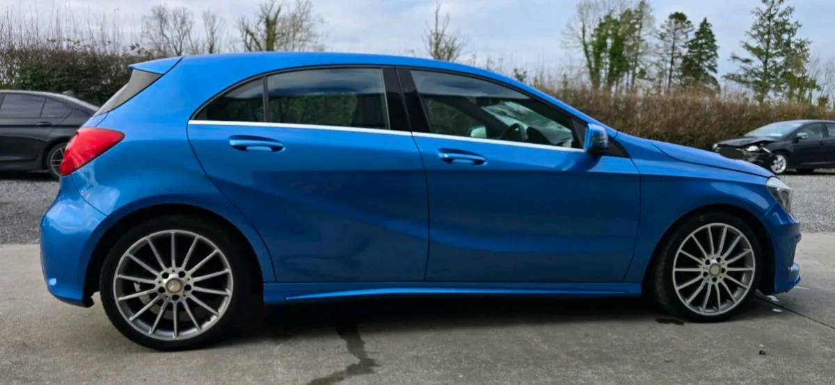 142 MERCEDES A180 AUTO - Image 4