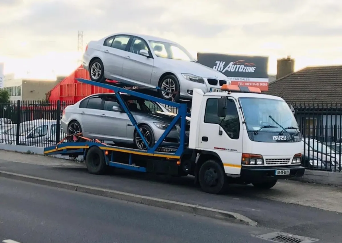 Twin Car Transporter / Recovery Truck - Image 2