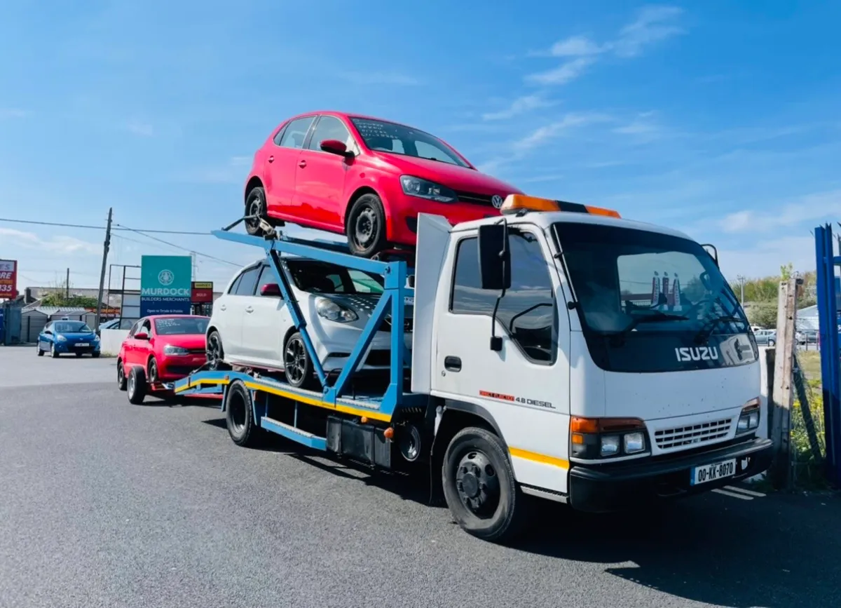 Twin Car Transporter / Recovery Truck - Image 3