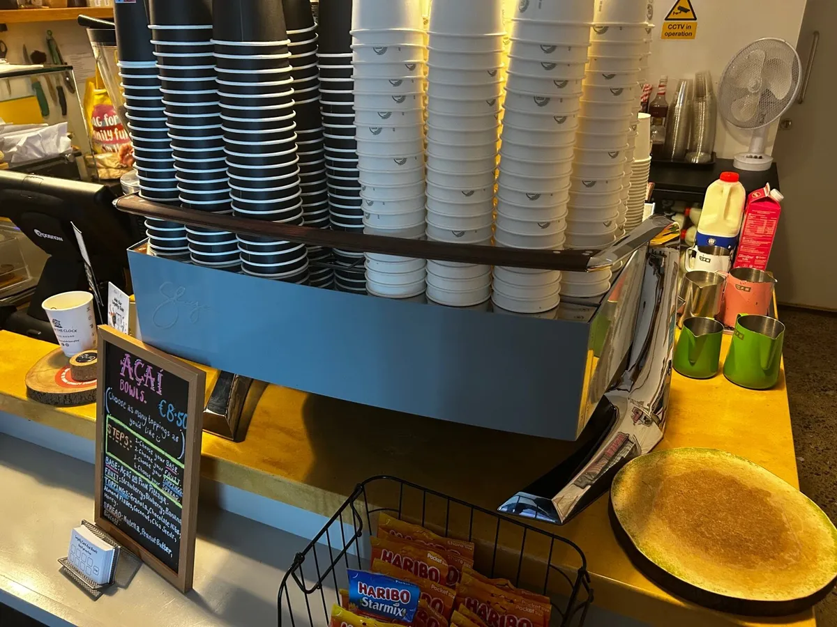 Slayer commercial coffee machine - Image 1