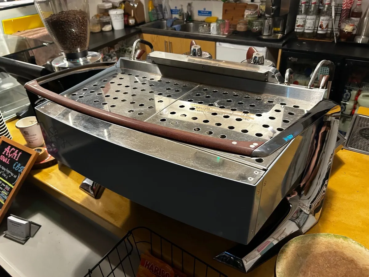 Slayer commercial coffee machine - Image 2