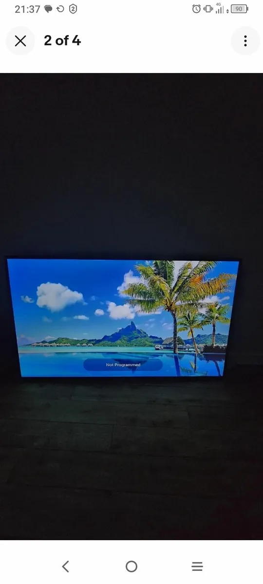 Lg 75 tv - Image 2