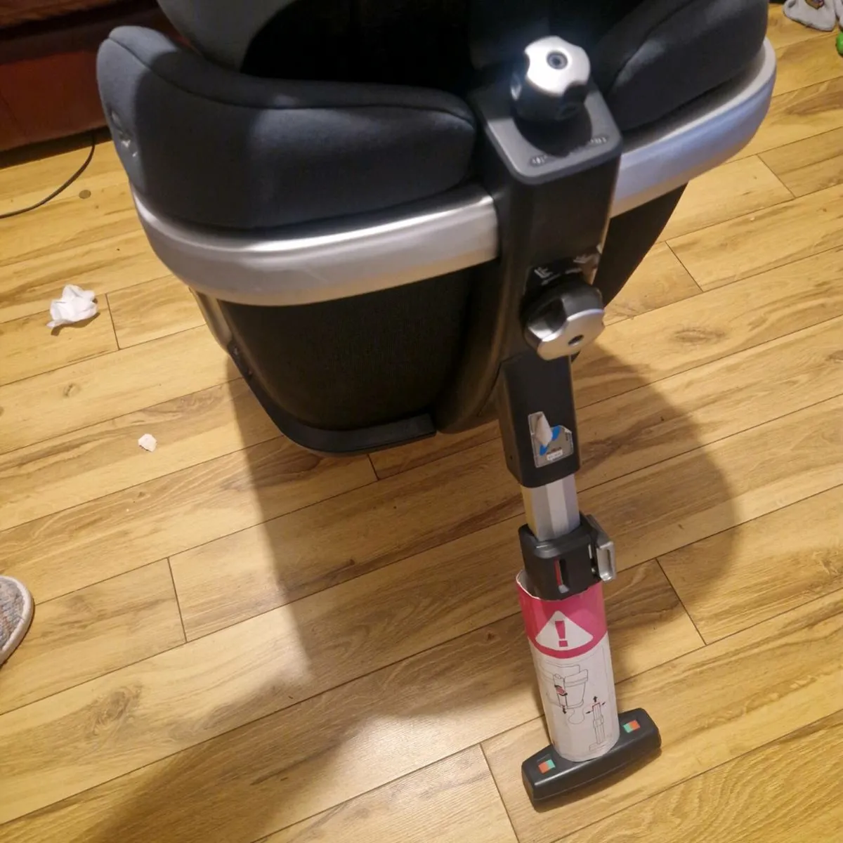 Car seat.  Concord. Isofix - Image 2