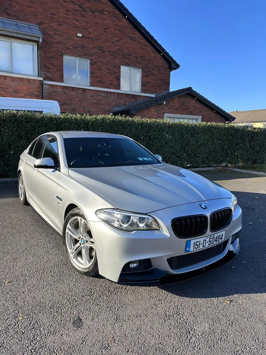 BMW 520D M-Sport Automatic *Low Mileage* - Image 1