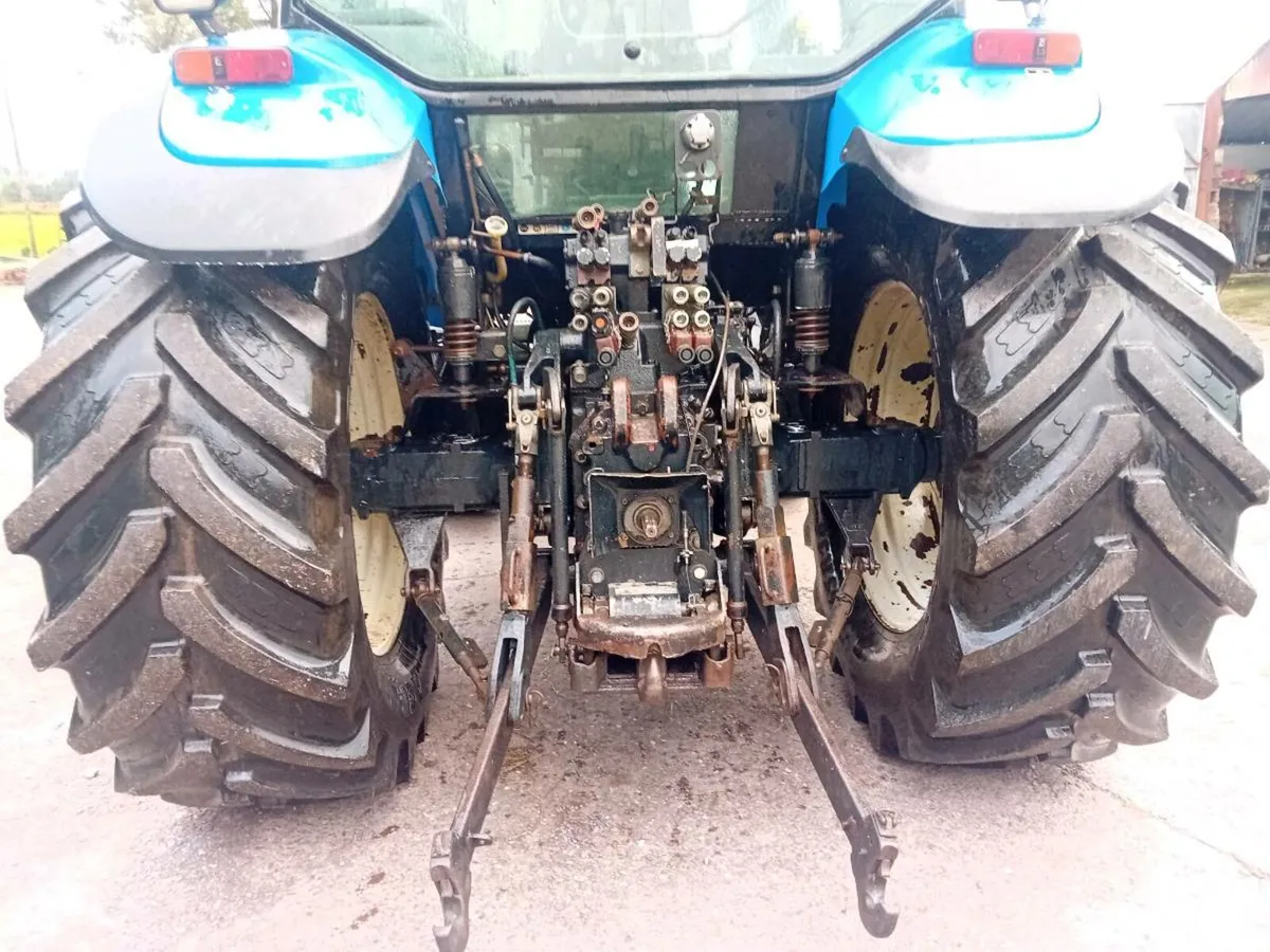 NEW HOLLAND TM155 - Image 2