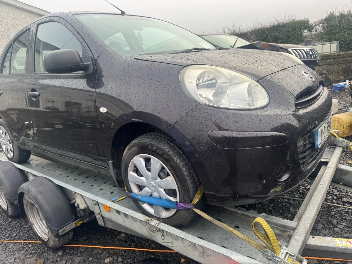 Recovery - breakdown - transportation - Image 4