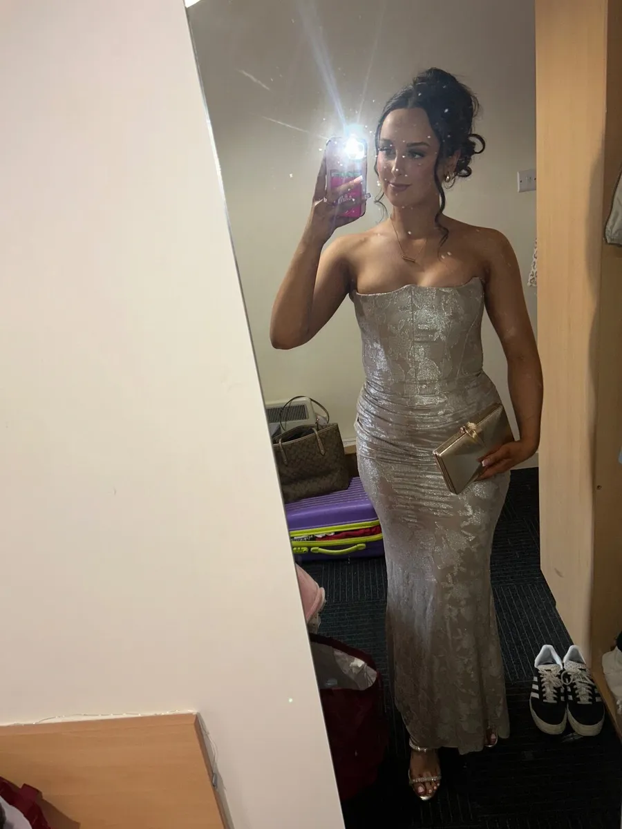 Formal/Debs/Occasion Dress - Image 1