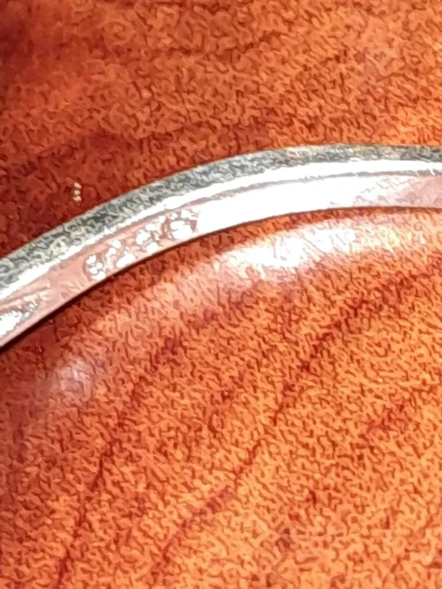 Sterling silver rings lot,price for all - Image 4