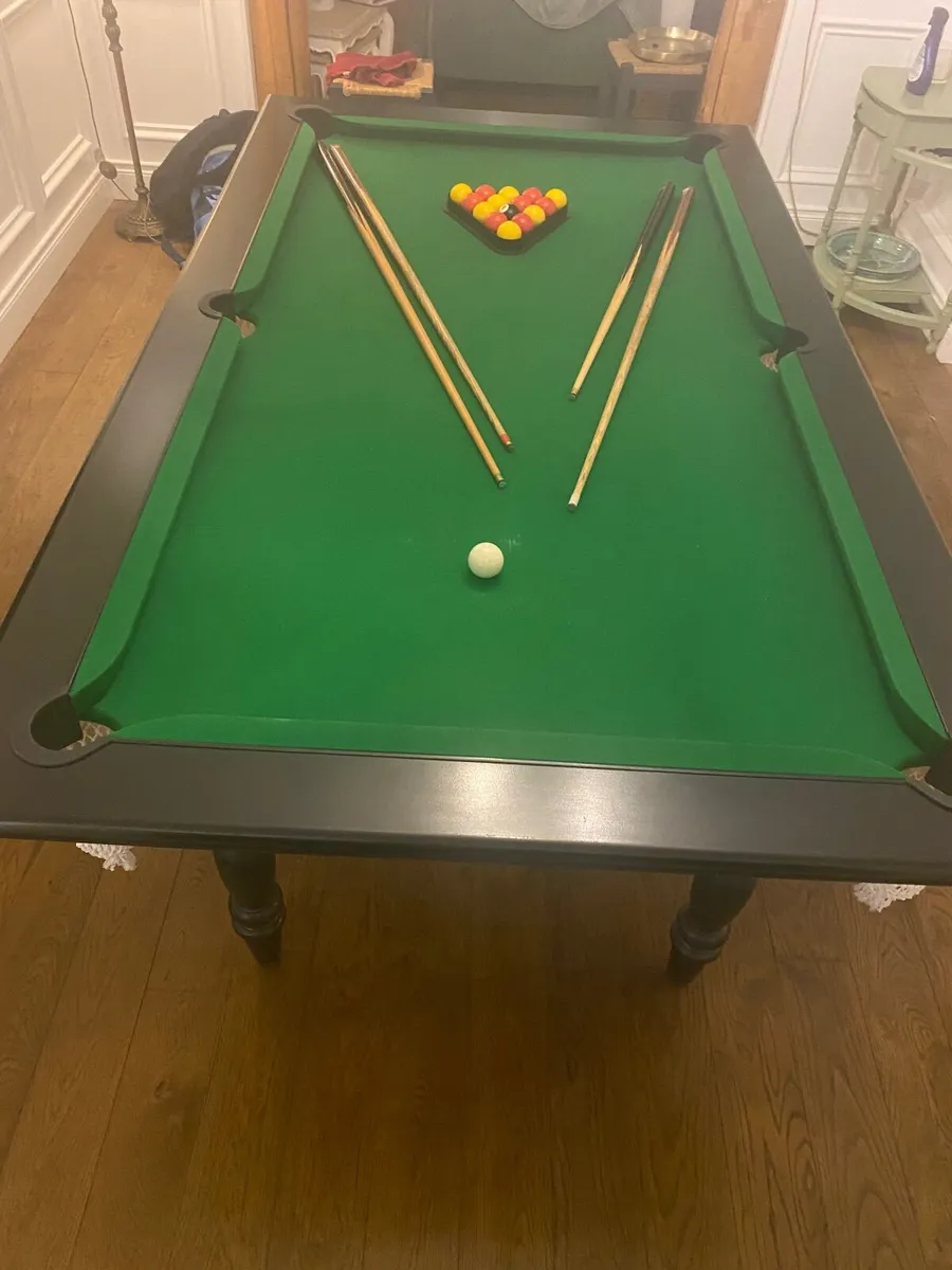 Pool table - Image 4