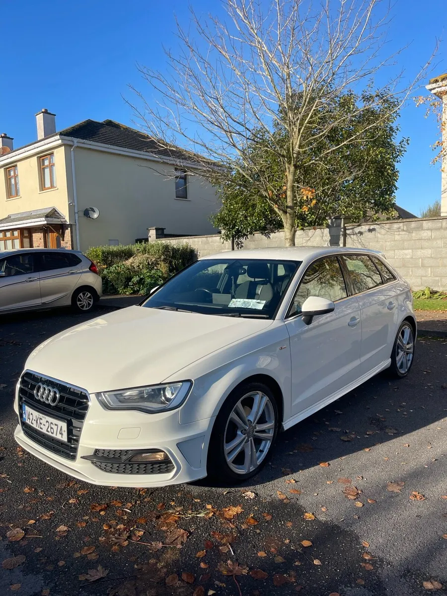 2014 Audi A3 S Line - Image 2