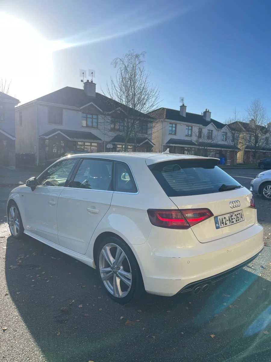 2014 Audi A3 S Line - Image 3