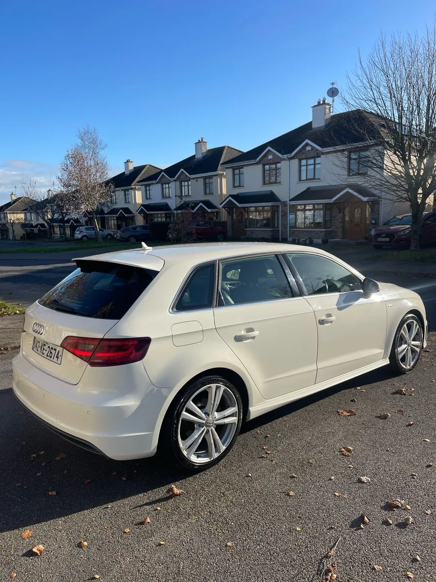 2014 Audi A3 S Line - Image 4