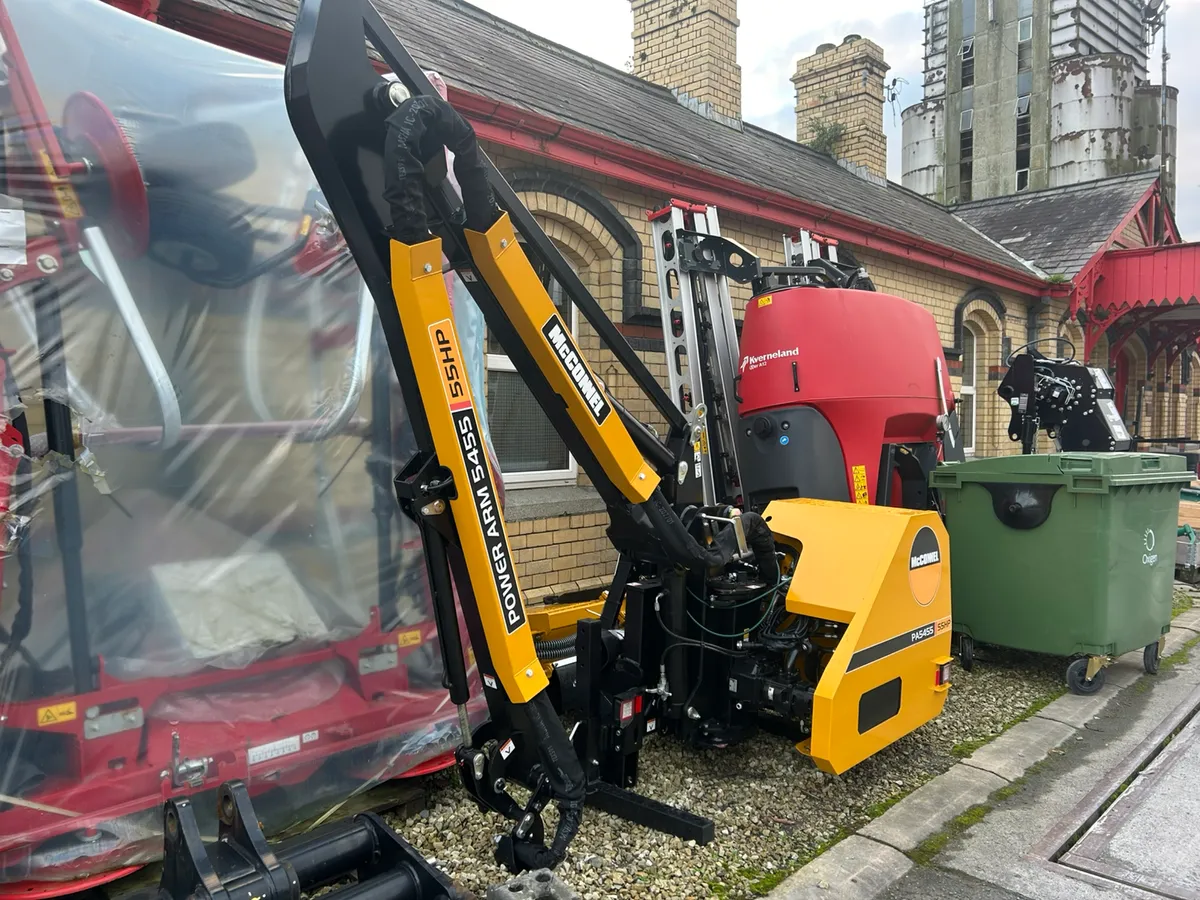 NEW MCCONNEL PA5455 IN STOCK - Image 2