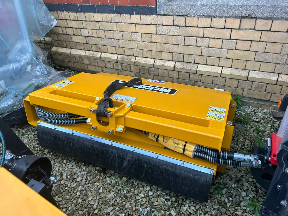 NEW MCCONNEL PA5455 IN STOCK - Image 3