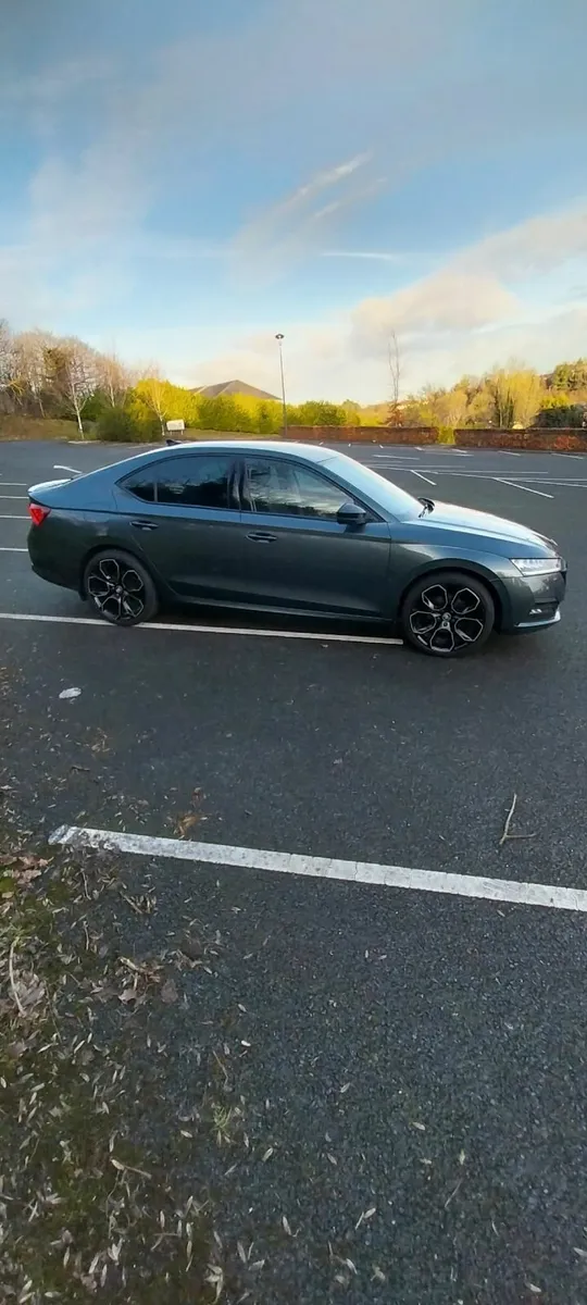 Skoda Octavia 2021 - Image 3