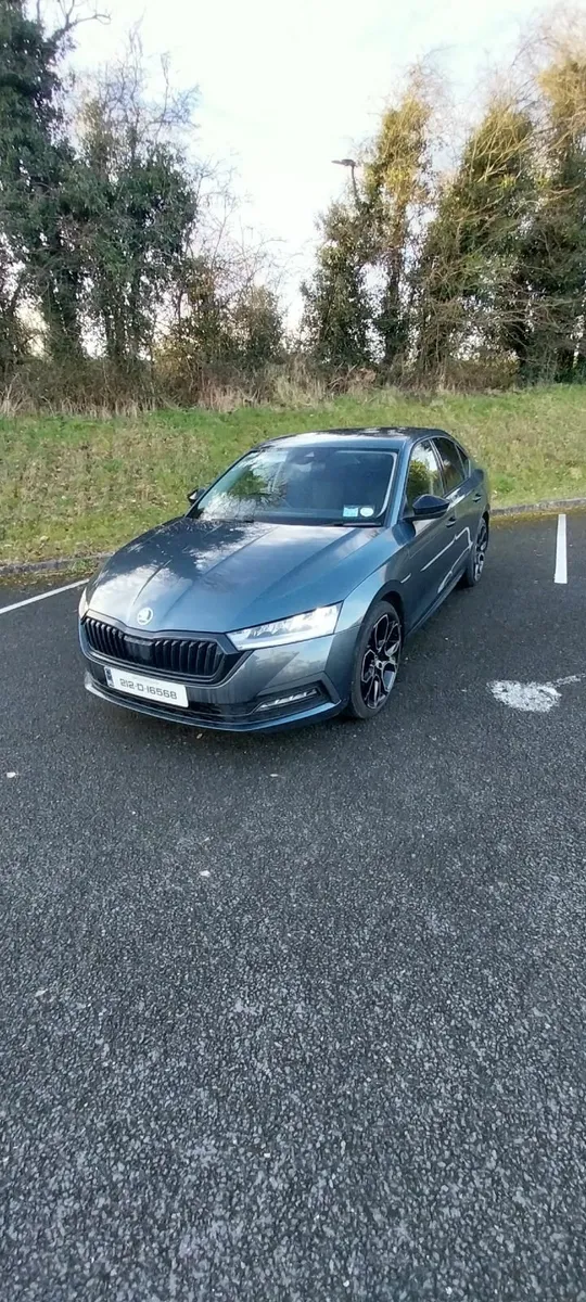 Skoda Octavia 2021 - Image 1