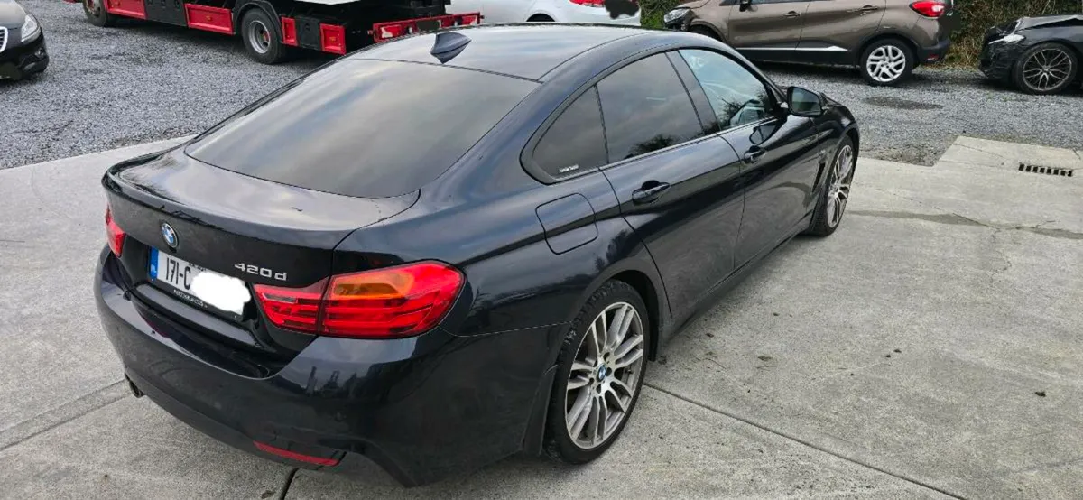171 BMW 420D M-SPORT - Image 2
