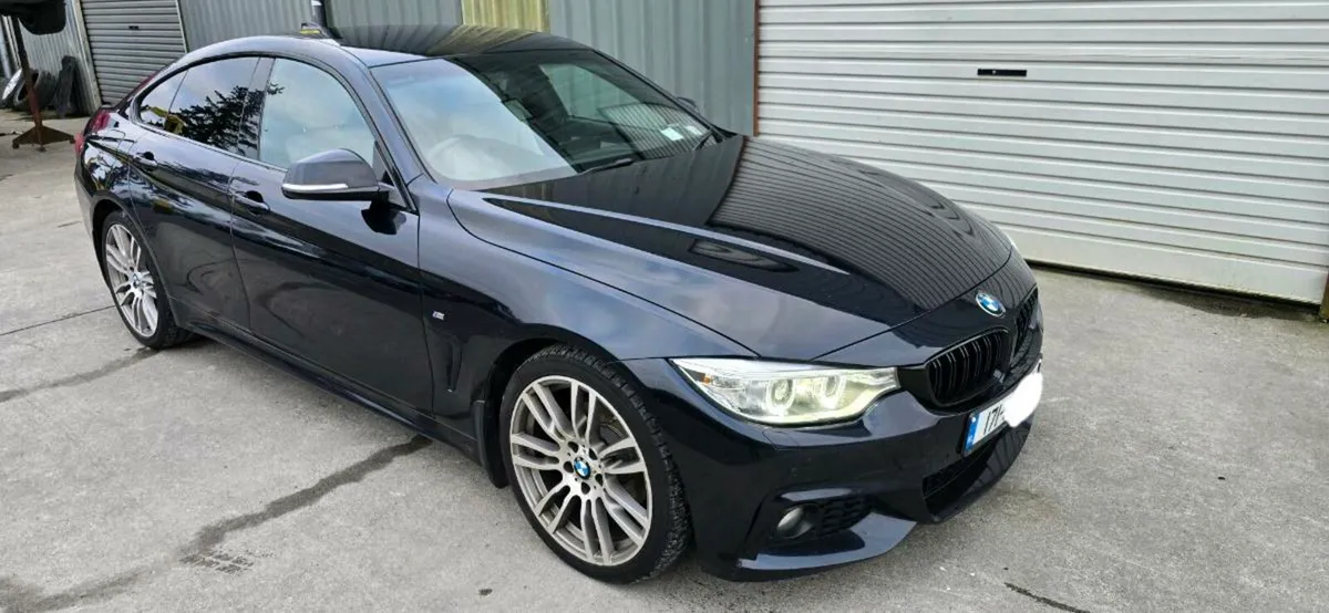171 BMW 420D M-SPORT - Image 1