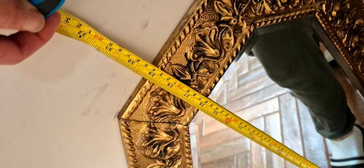 vintage mirror - Image 3