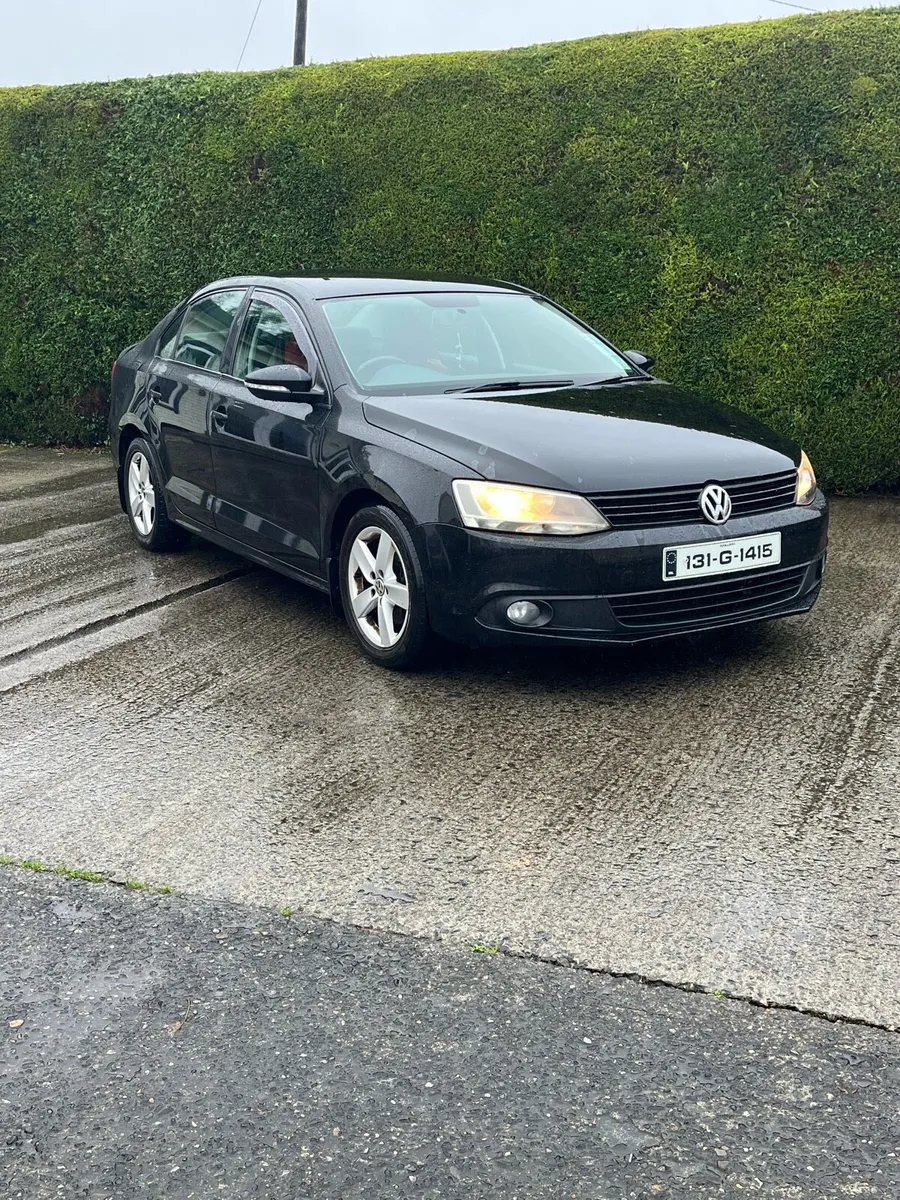VW Jetta 1.6 L Diesel Mk6 - Image 1