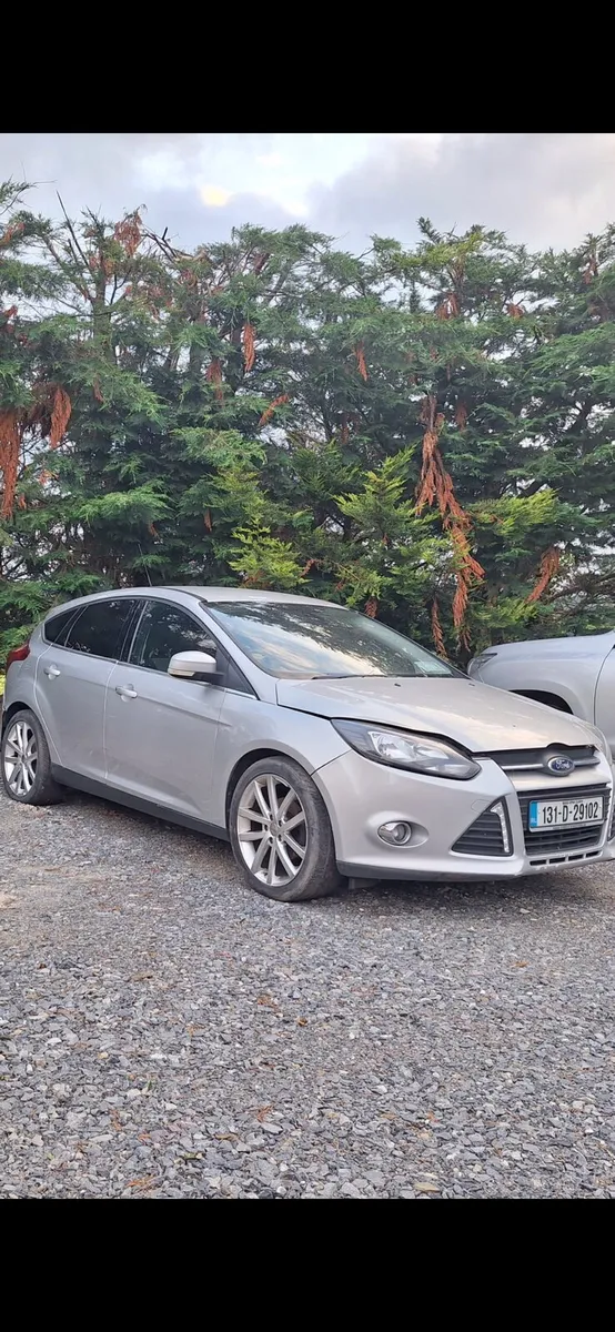 Ford focus 2013 - Image 1