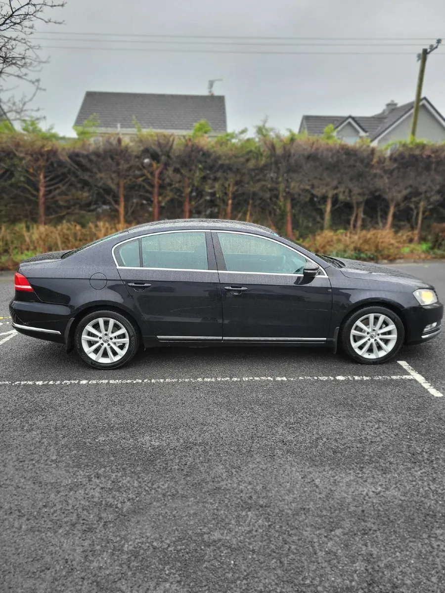 Volkswagen Passat 2014 - Image 3