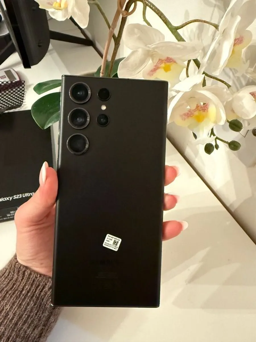 Samsung S23 Ultra 1 Year Old Immaculate Condition - Image 4