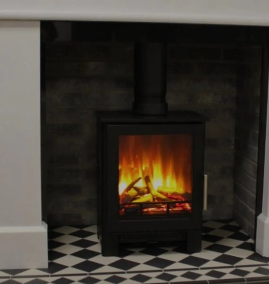 electric stove - Image 2