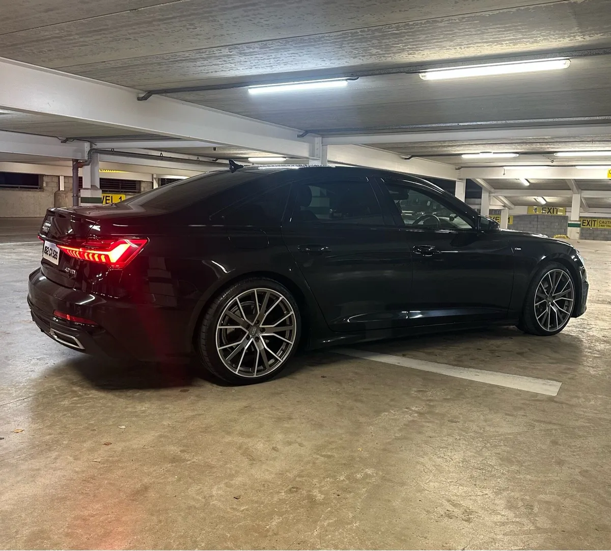 182 Audi A6 S-line Black Ed Auto - Image 1