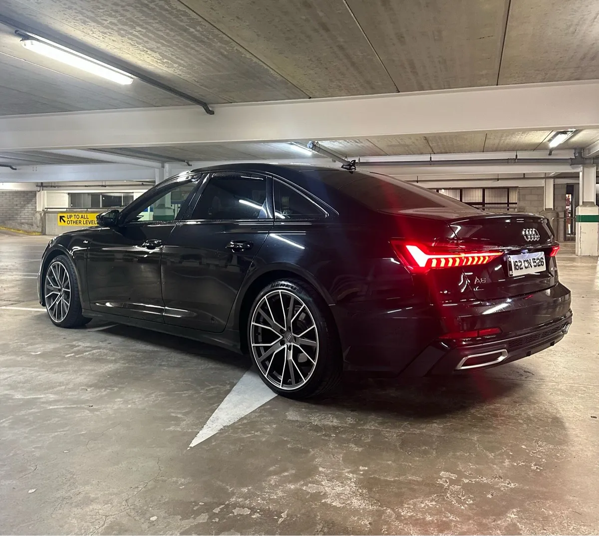 182 Audi A6 S-line Black Ed Auto - Image 1