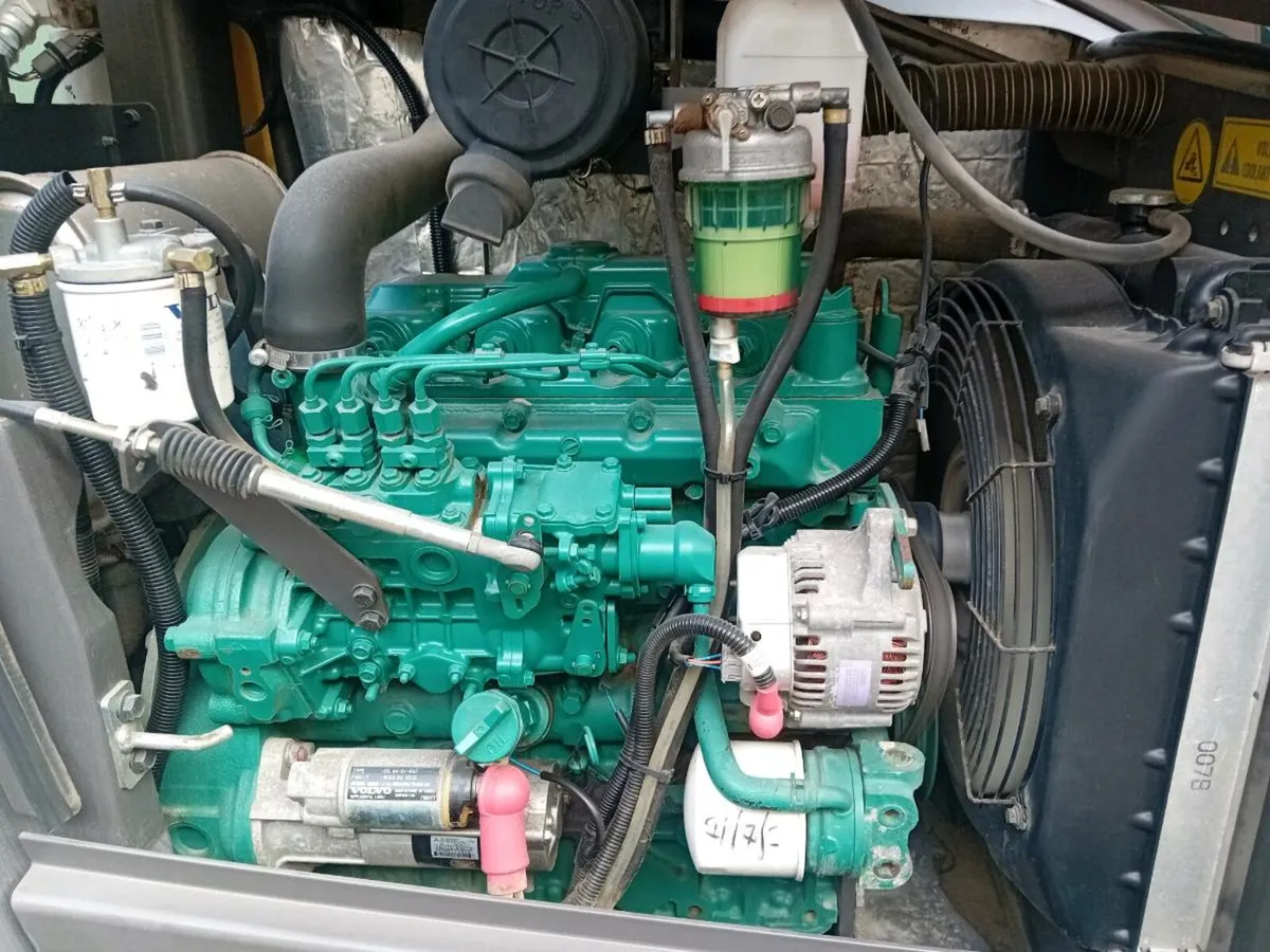 VOLVO ECR50D - Image 3