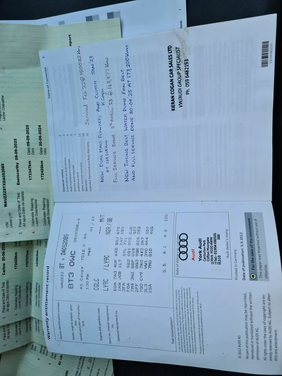 Audi A5 2013 - Image 2