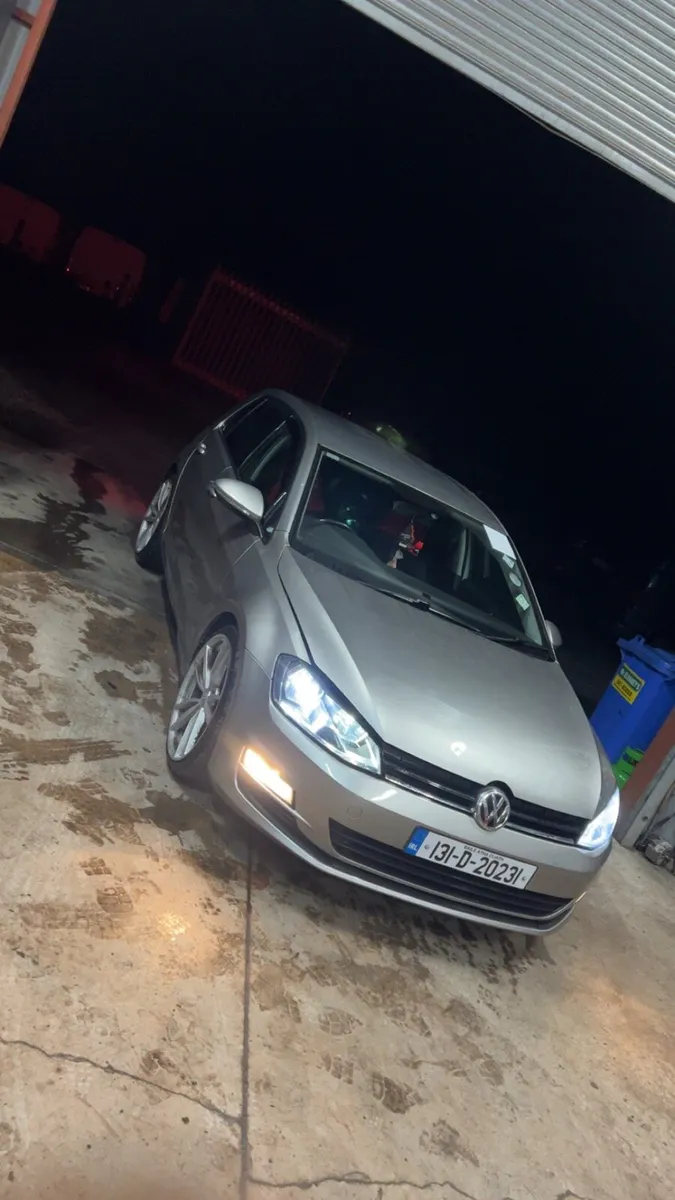mk7 golf - Image 1