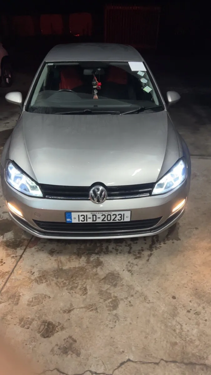 mk7 golf - Image 2