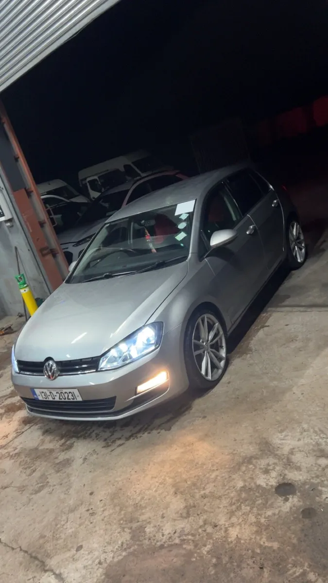 mk7 golf - Image 3