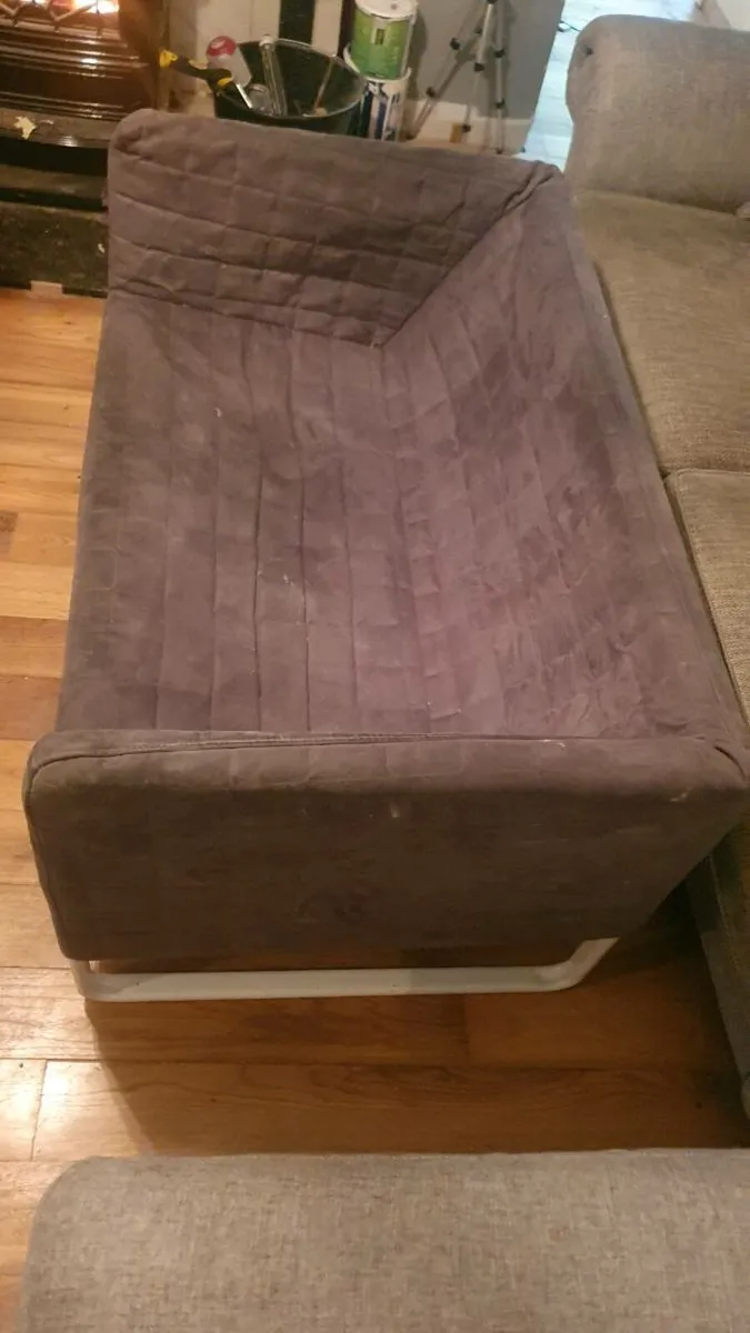 Grey Sofa - Image 2