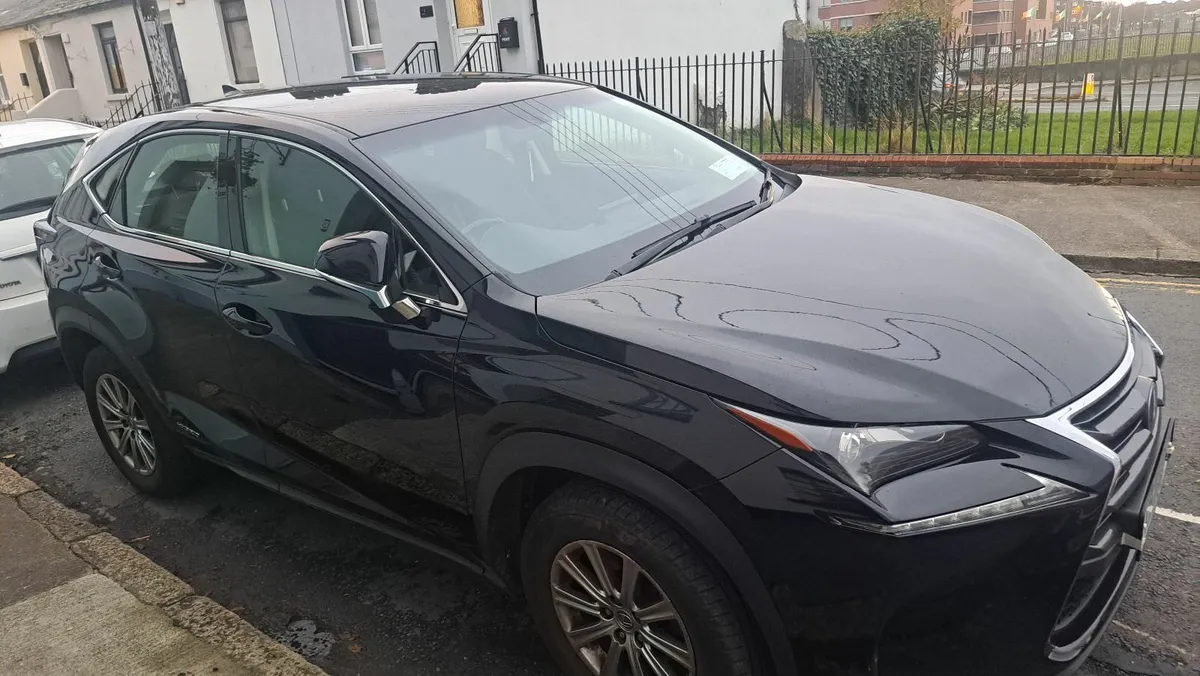 Lexus NX 2017 - Image 3